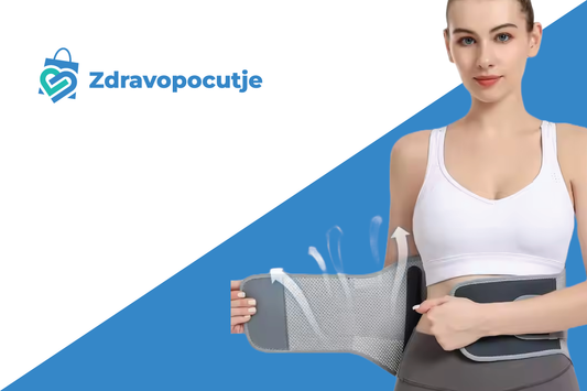 Ledveni pas - ergonomski ledveni pas