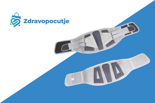 Kdaj in koliko časa uporabiti ergonomski ledveni pas?