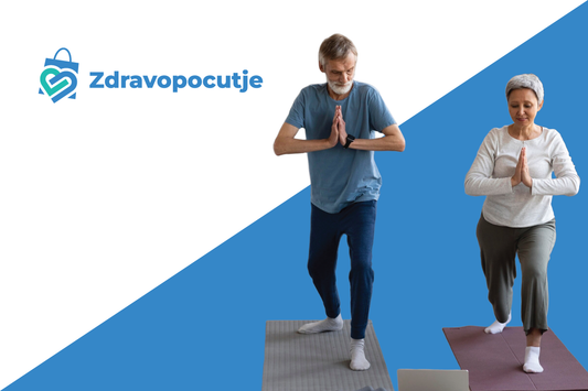 Raztezanje telesa pred in po uporabi naših izdelkov: Kako doseči najboljše rezultate