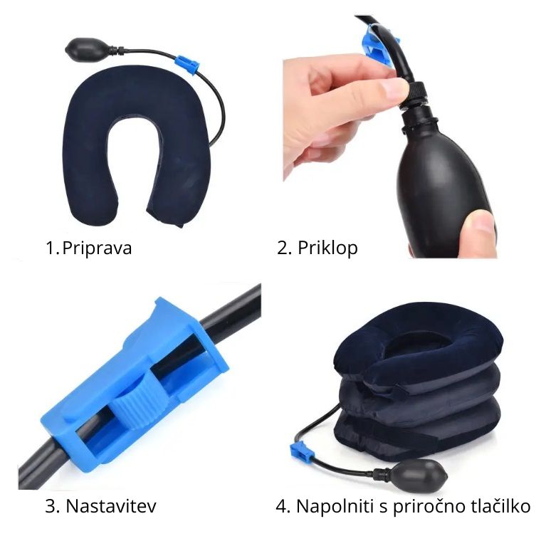 Raztezalnik vratnih vretenc