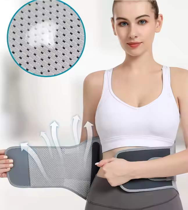 Ergonomski ledveni pas