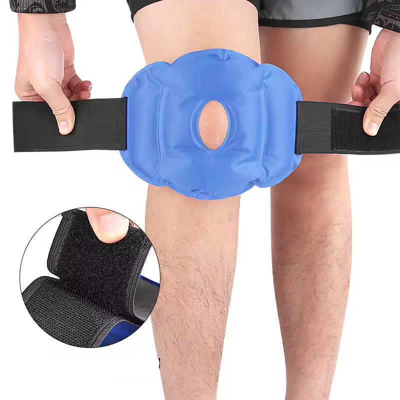 Reusable cooling gel
