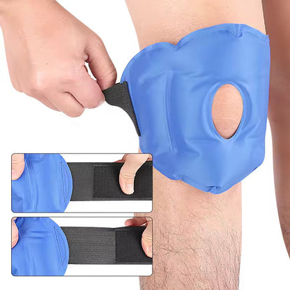 Reusable cooling gel