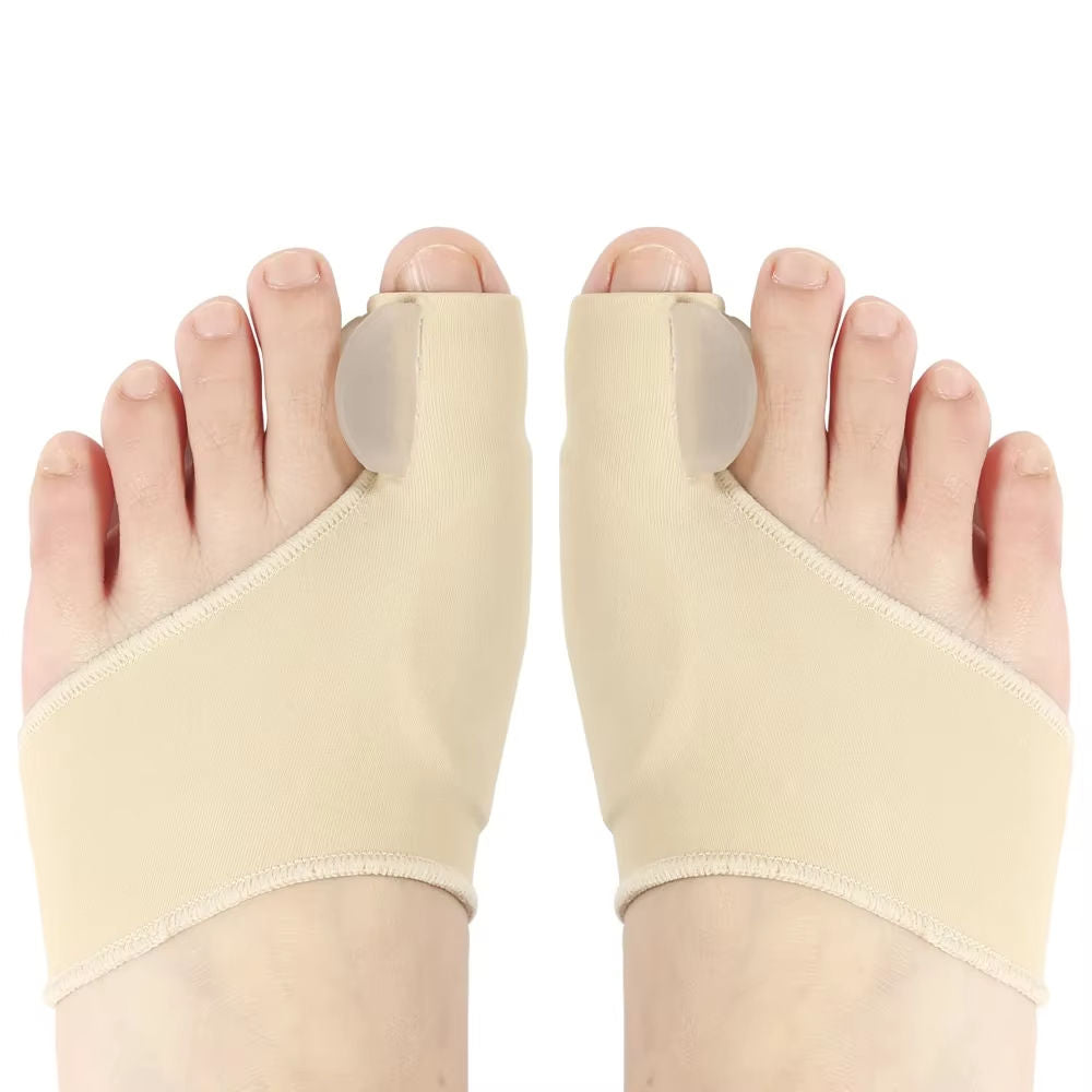 Silicone thumb support - Hallux Valgus