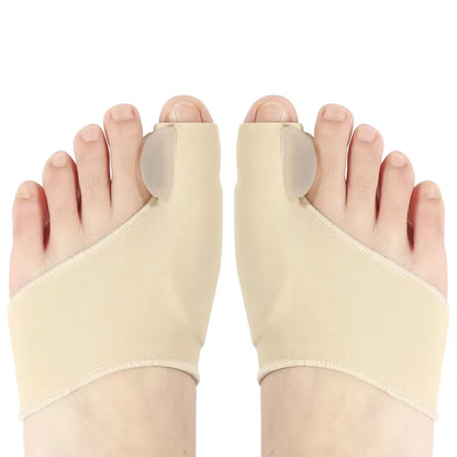 Silicone thumb support - Hallux Valgus