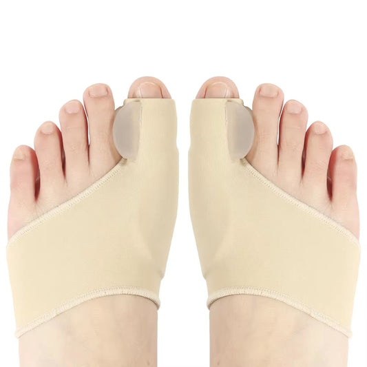 Silikone-Stütz für den Daumen – Hallux Valgus