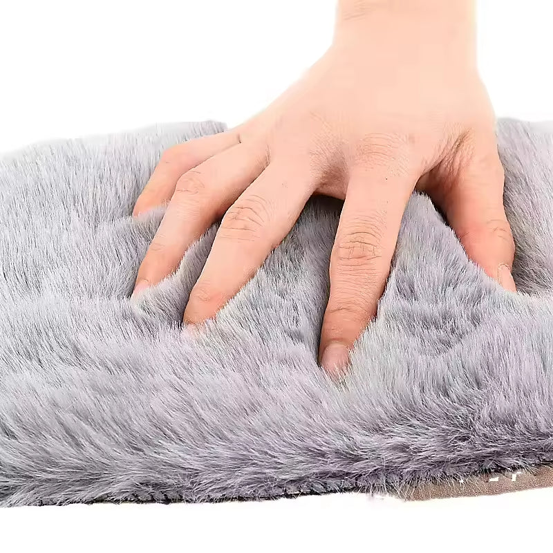 Lumbar heating belt