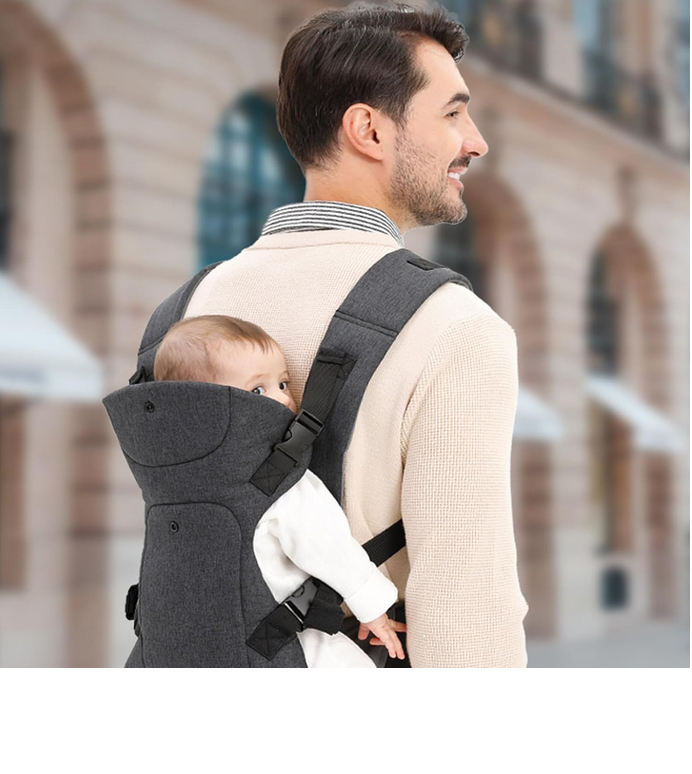 Ergonomska nosilka za dojenčke