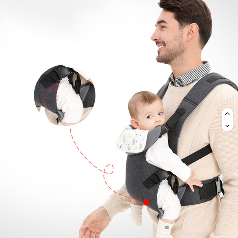 Ergonomska nosilka za dojenčke