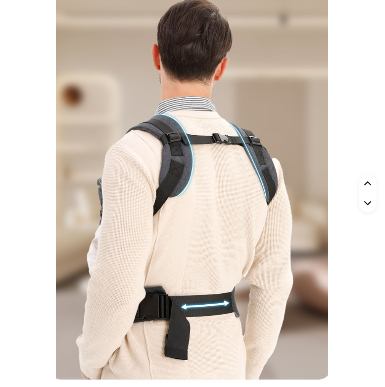 Ergonomska nosilka za dojenčke