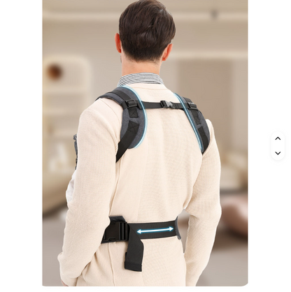 Ergonomska nosilka za dojenčke