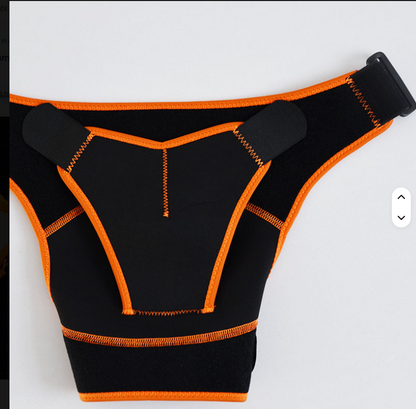 Nastavljiva opornica za rame