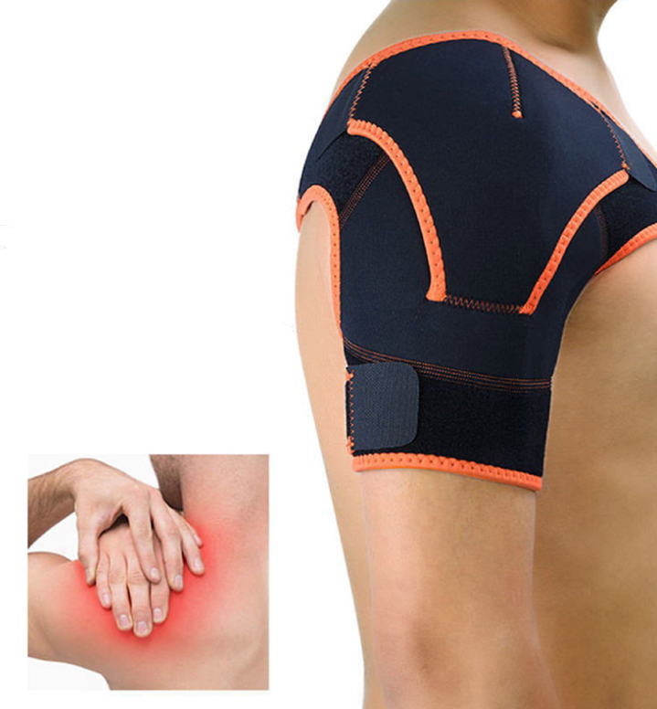 Nastavljiva opornica za rame