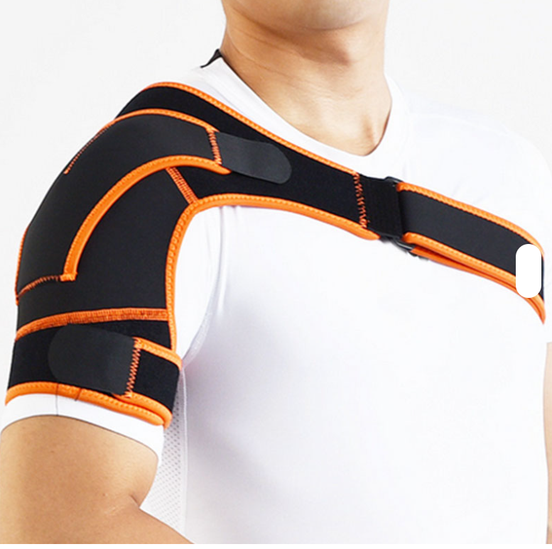 Nastavljiva opornica za rame