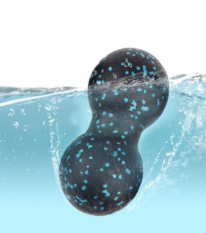 Dvojna masažna žoga